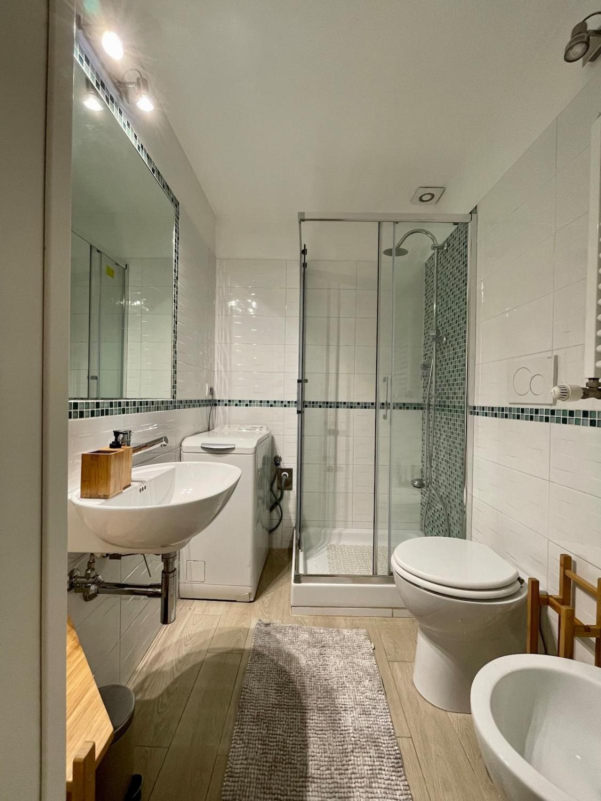 Mazzini Apartment, Next To Vatican *