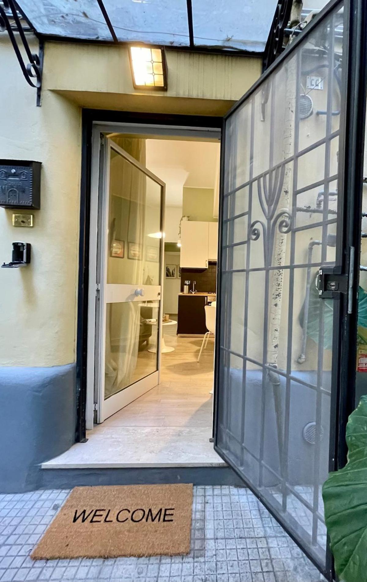 Mazzini Apartment, Next To Vatican