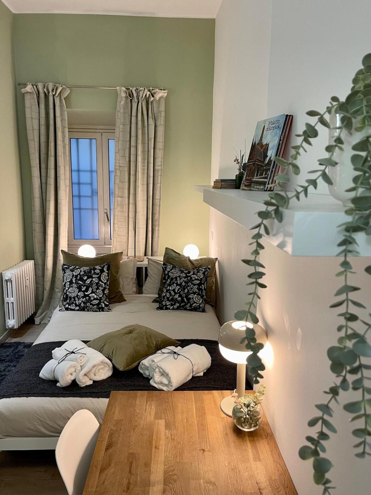 Mazzini Apartment, Next To Vatican * Rom
