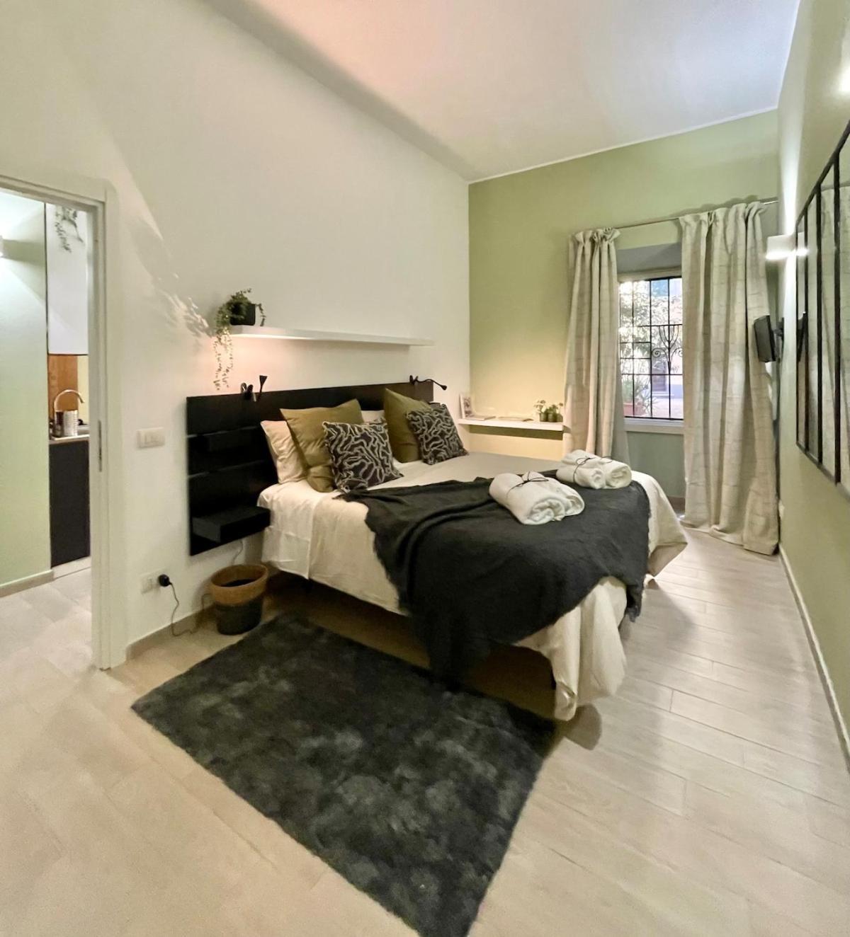 Mazzini Apartment, Next To Vatican Apartment *